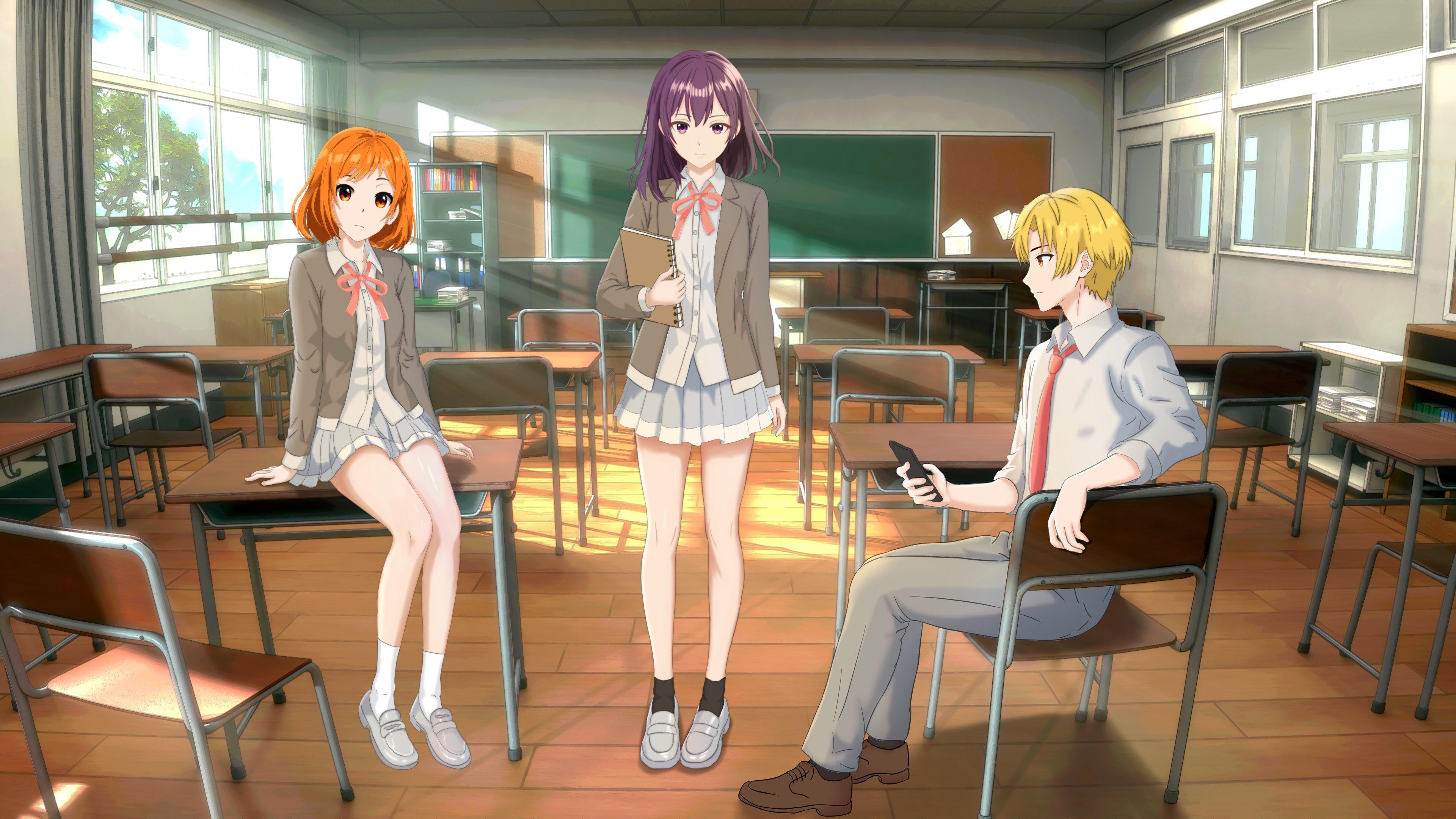 Stylized preview